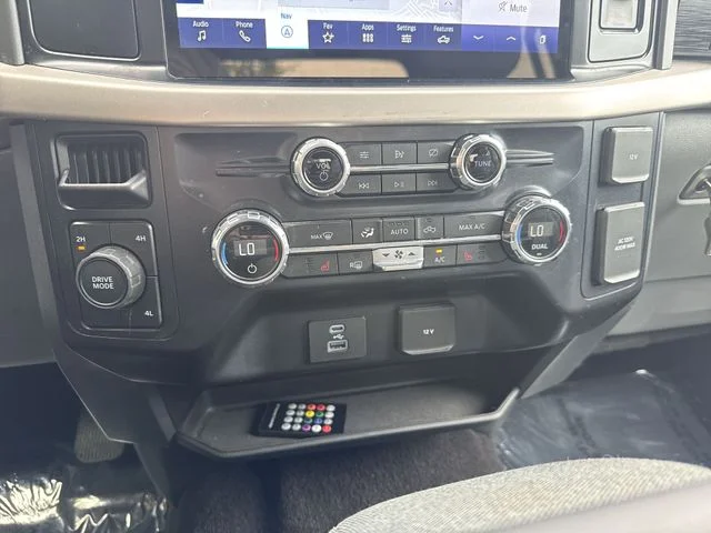 Used 2021 Gray Ford XLT image 24