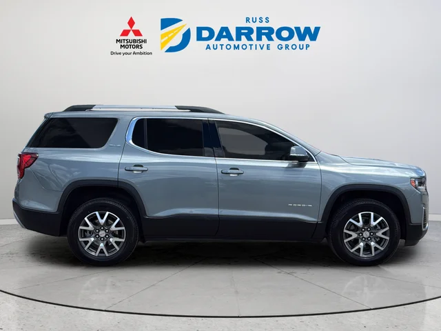 Used 2023 Silver GMC SLE image 11