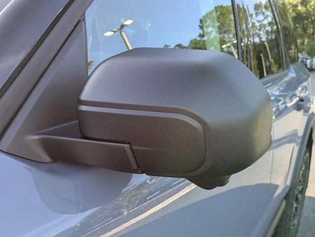 New 2026 Azure Gray Metallic Tri-Coat Ford Badlands® image 12