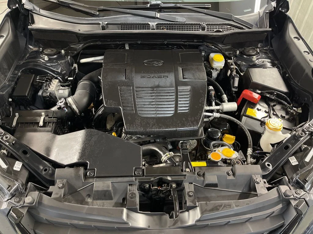 Certified Used 2023 Gray Subaru Limited image 11