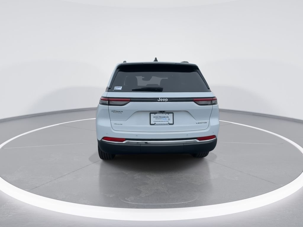 2023 Jeep Grand Cherokee Limited - Photo 7