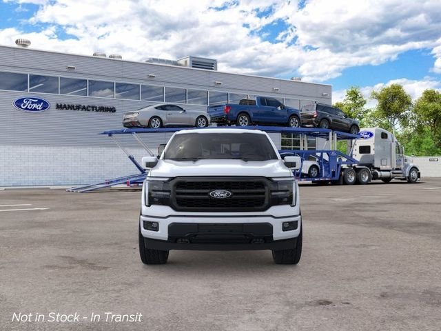 New 2026 Oxford White Ford Lariat® image 6