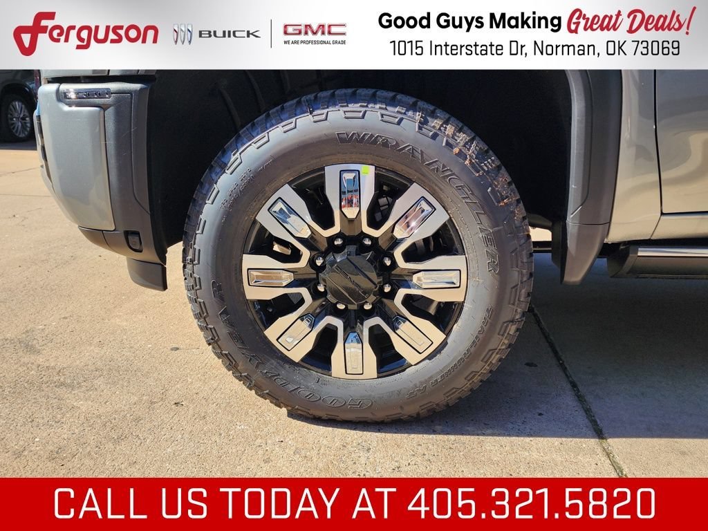 2026 GMC Sierra 2500HD Denali - Photo 58