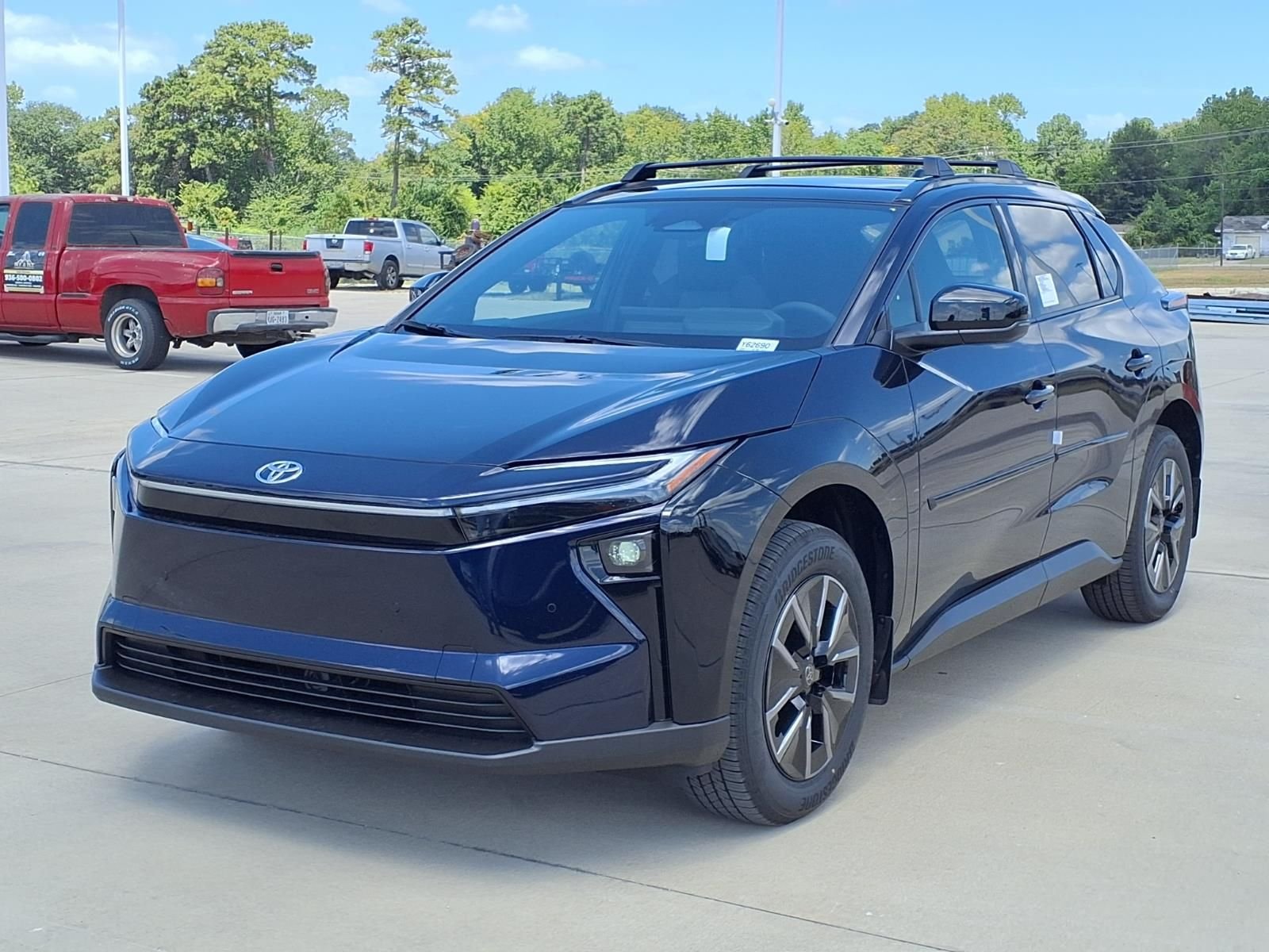 New 2026 Blueprint Toyota  XLE image 3