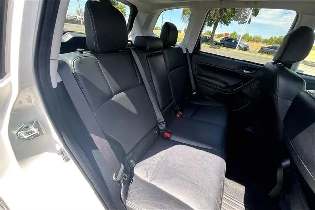 Used 2015 Satin White Pearl Subaru 2.0XT Touring image 26