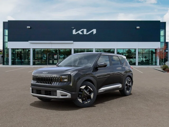 2027 Kia Seltos S