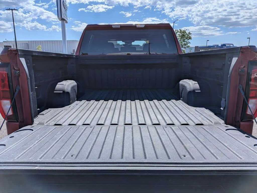 Certified Used 2024 Volcanic Red Tintcoat GMC Elevation image 6
