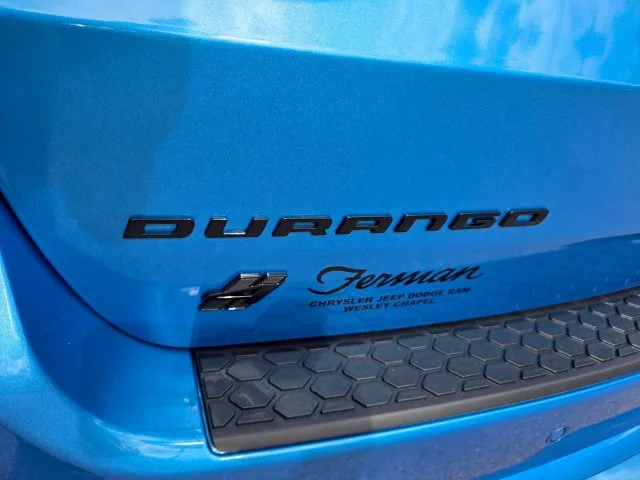 New 2027 B5 Blue Paint Dodge GT image 12