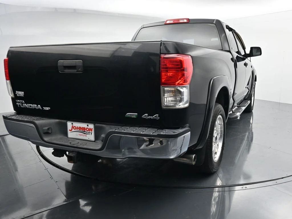 Used 2010 Black Toyota Grade image 6