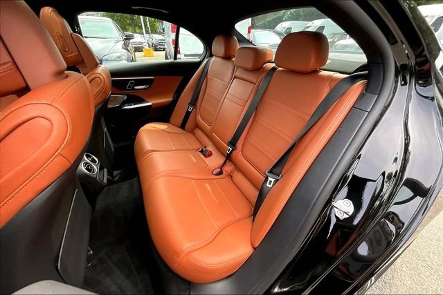 Certified Used 2023 Black Mercedes-Benz C 300 image 17