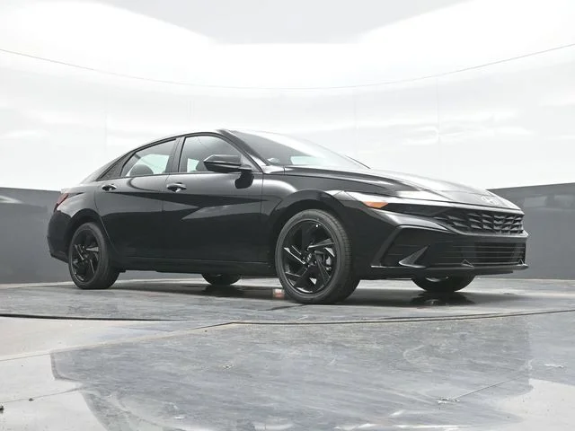 New 2026 Black Hyundai SEL Sport image 23