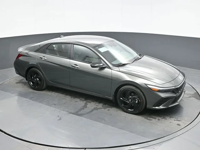 New 2026 Gray Hyundai SEL Sport image 15