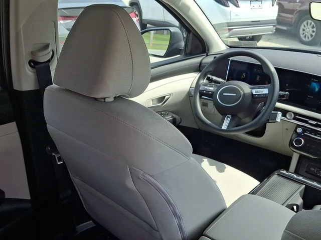 New 2026 Gray Hyundai SEL image 9