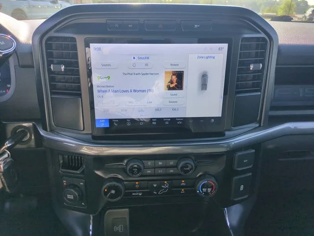 Used 2024 White Ford STX image 20