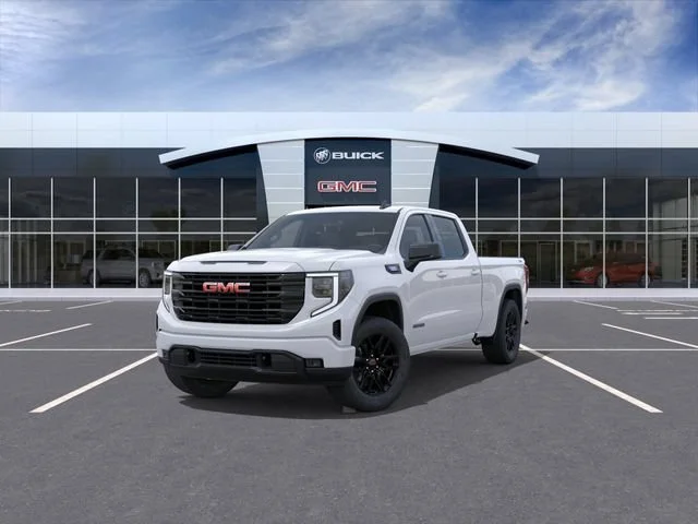 New 2026 Summit White GMC Elevation image 8