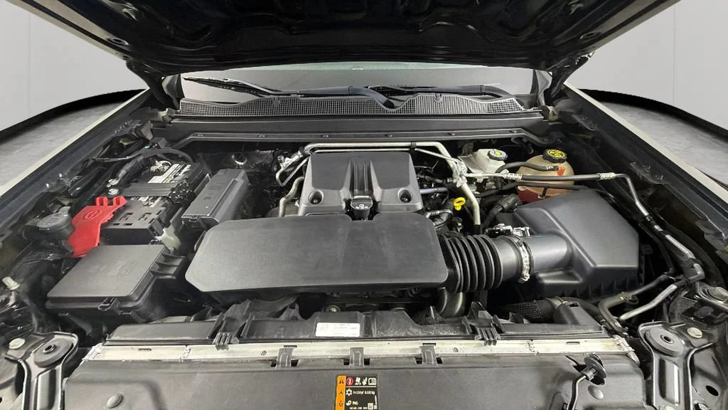 Used 2023 Black Chevrolet Trail Boss image 35
