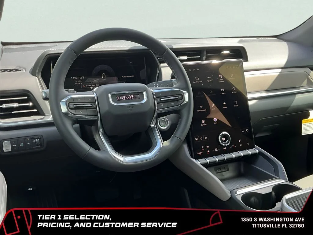 New 2026 Sterling Metallic GMC Elevation image 30