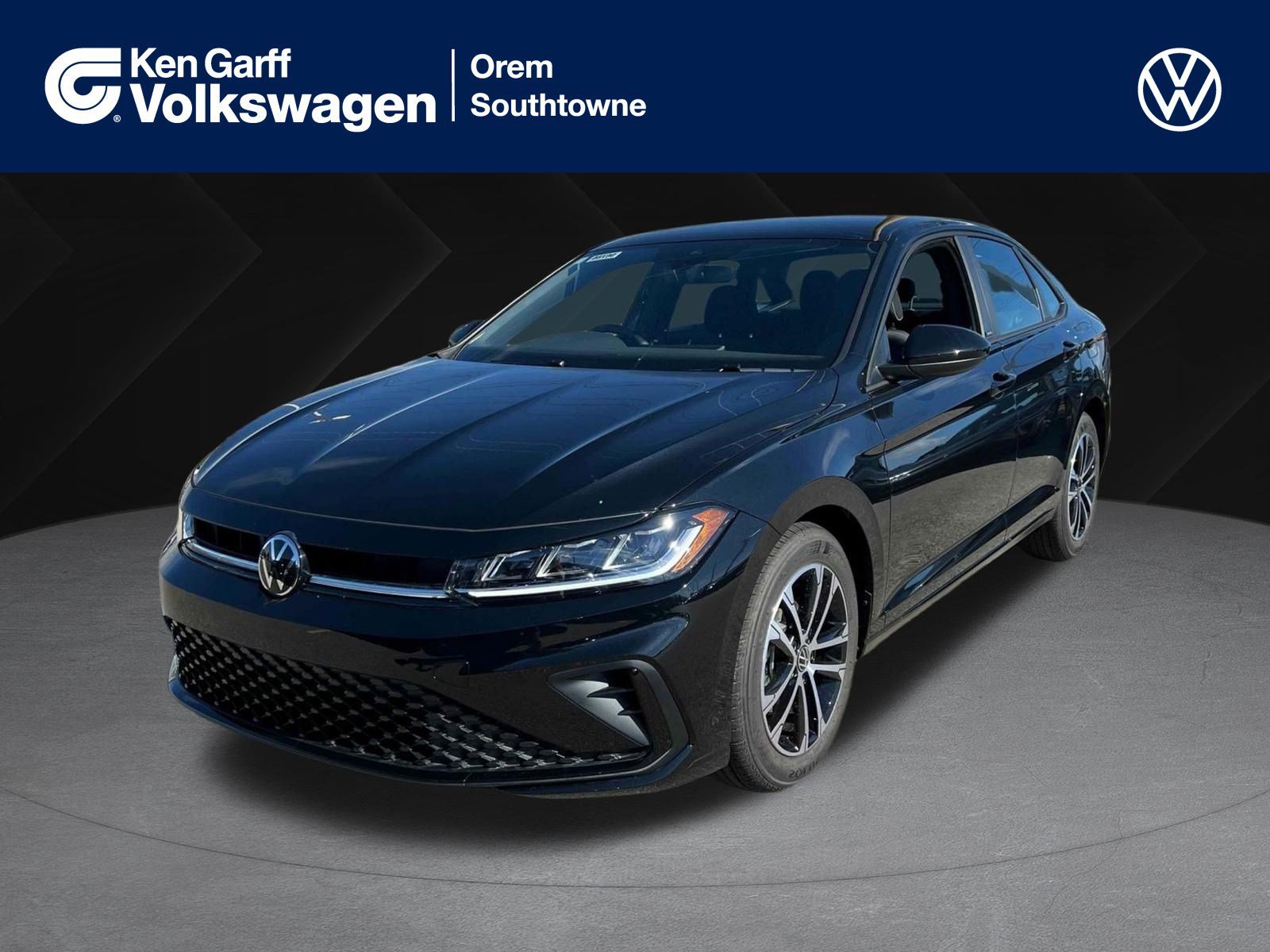 2026 Volkswagen Jetta Sport