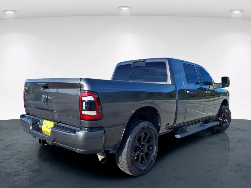 Used 2023 Gray Ram Laramie image 8