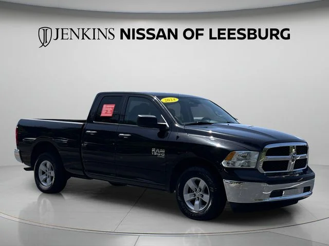 Used 2024 Black Ram SLT image 5