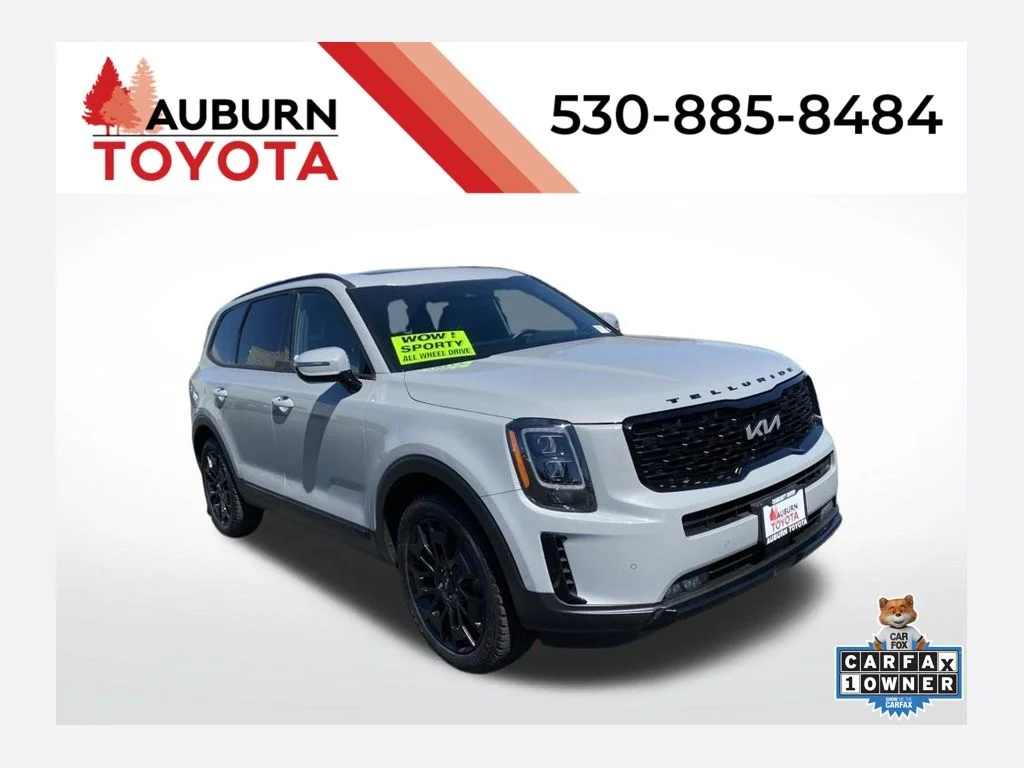 2022 Kia Telluride SX AWD's photo