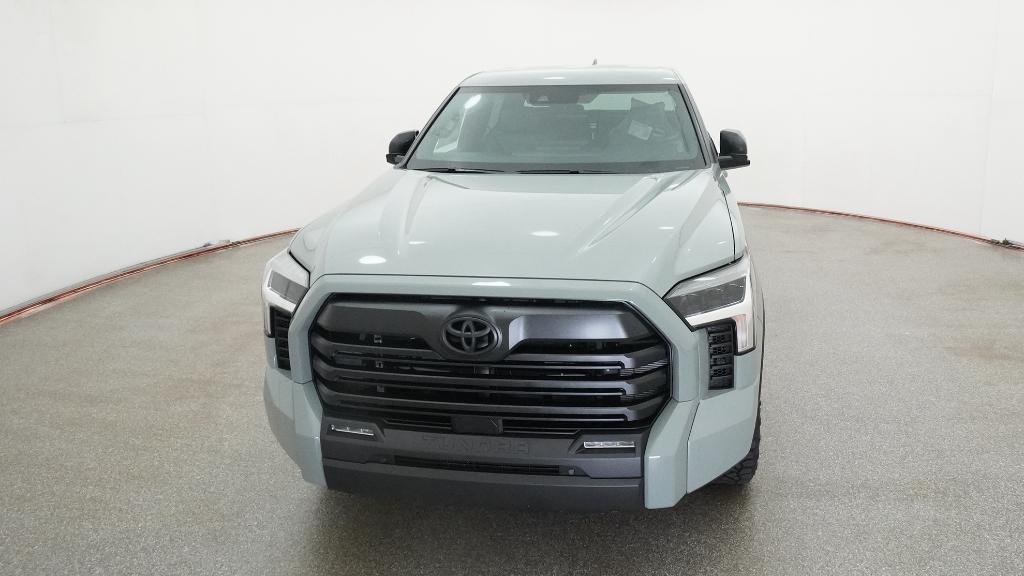 New 2026 Lunar Rock Toyota SR5 image 11