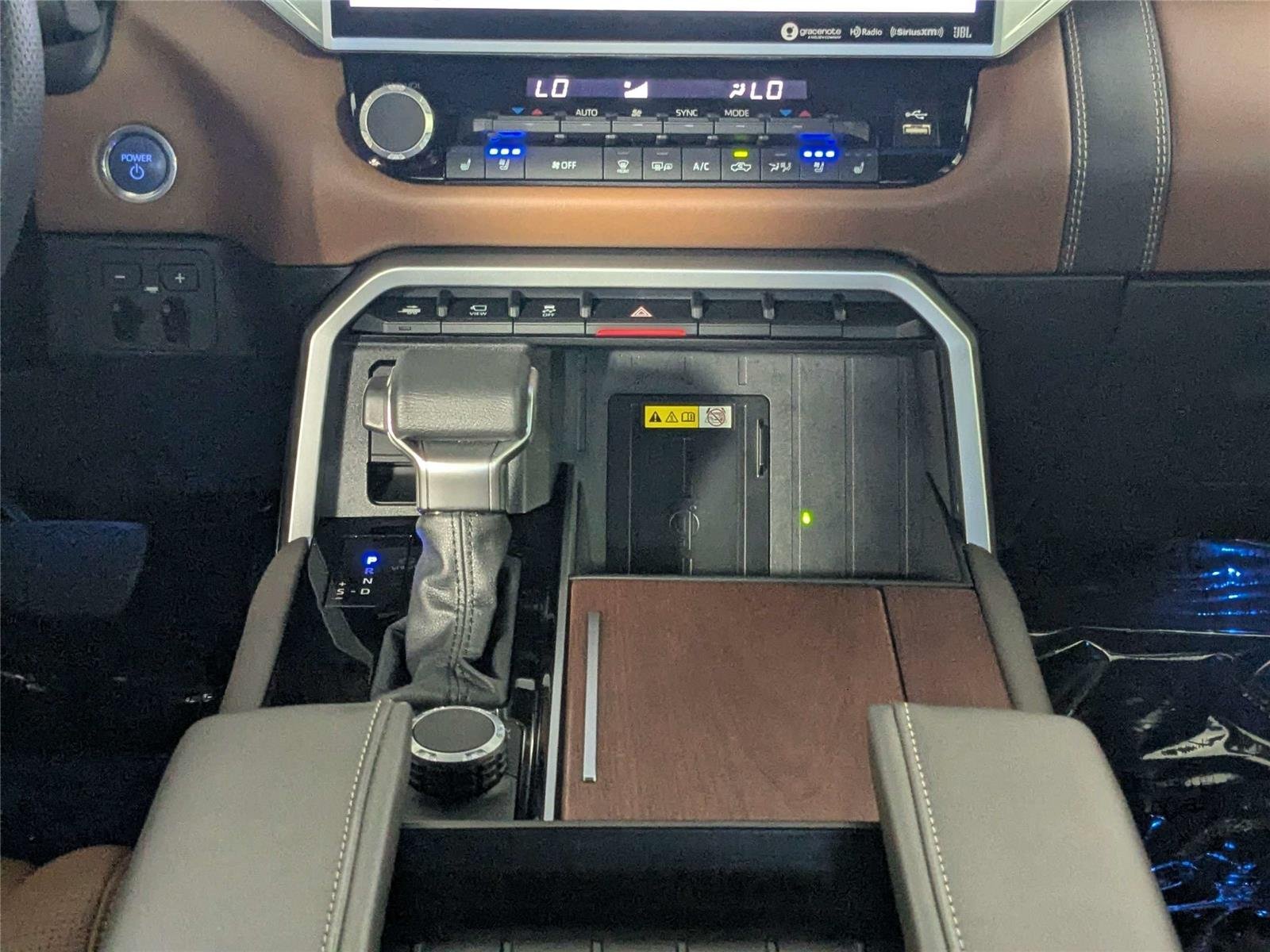 2024 Toyota Tundra 1794 Edition - Photo 42