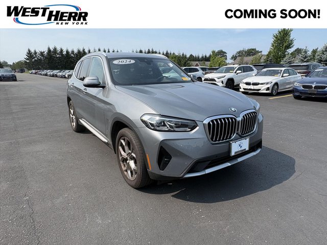 2024 BMW X3 xDrive30i