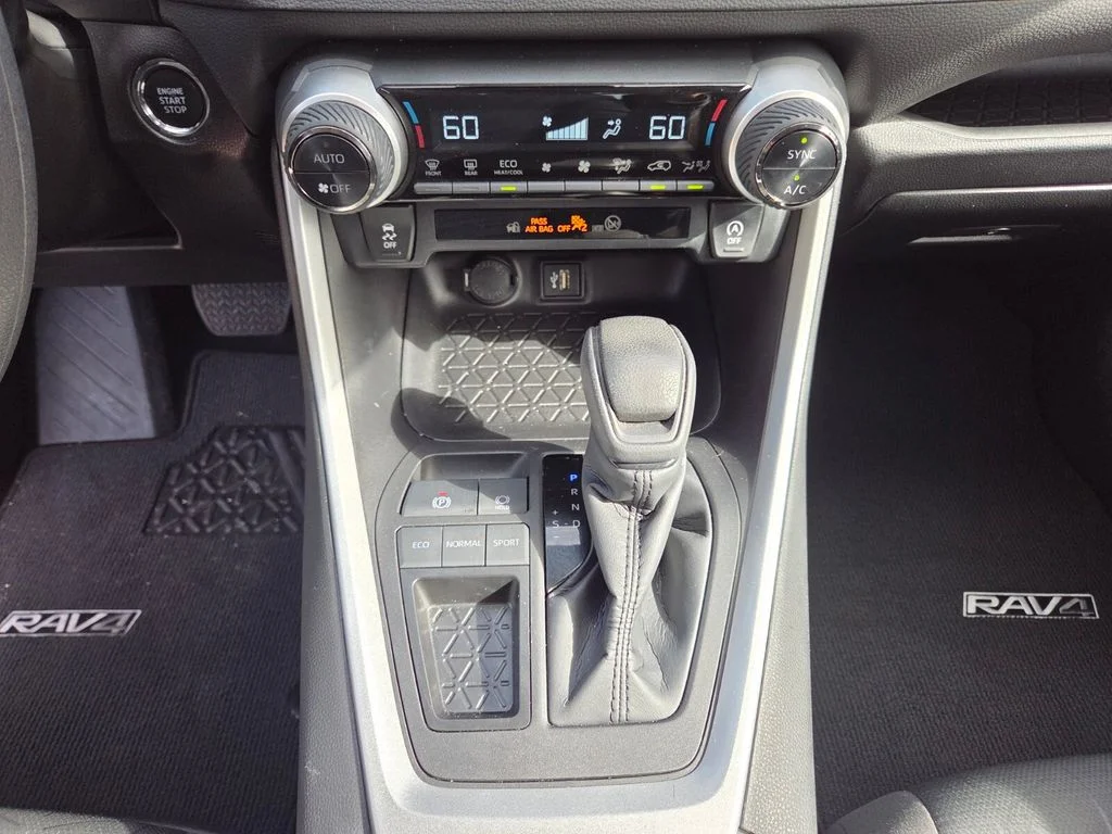 Certified Used 2024 White Toyota XLE image 28