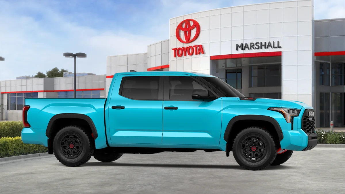 New 2026 Wave Maker Toyota TRD Pro image 50