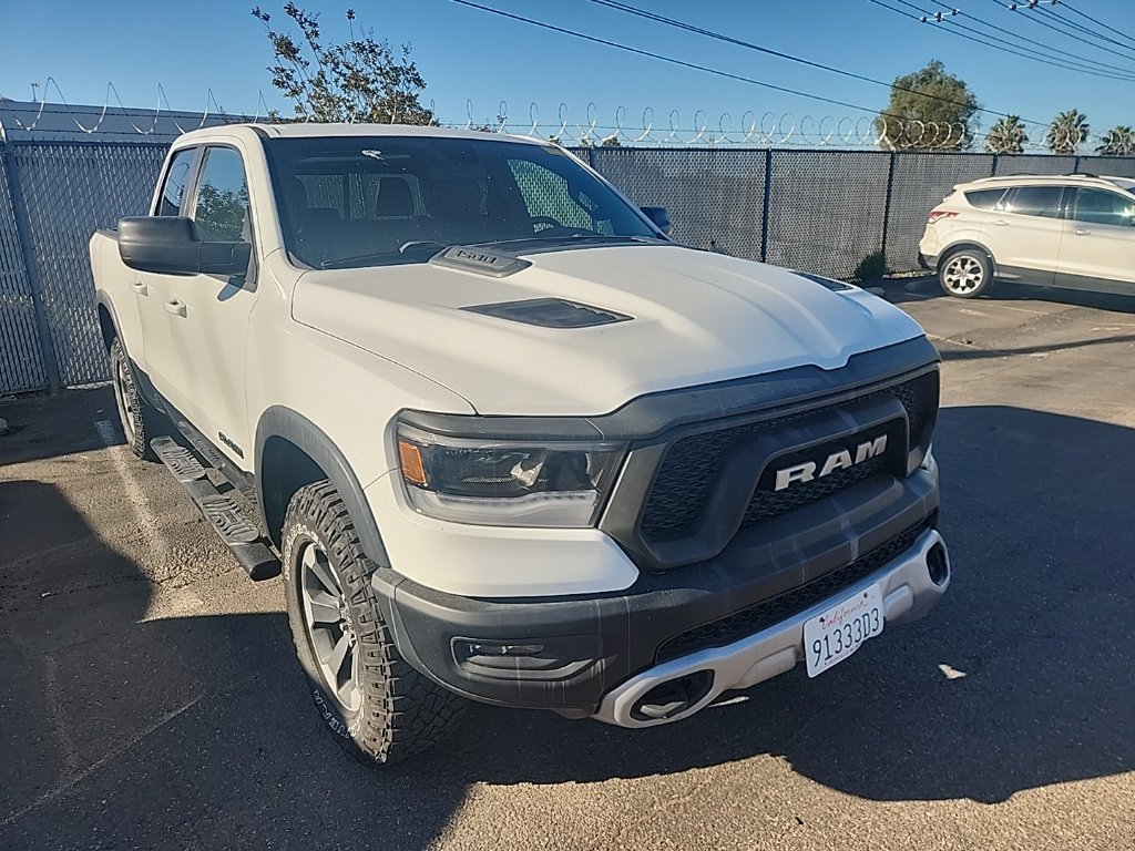 2019 RAM 1500