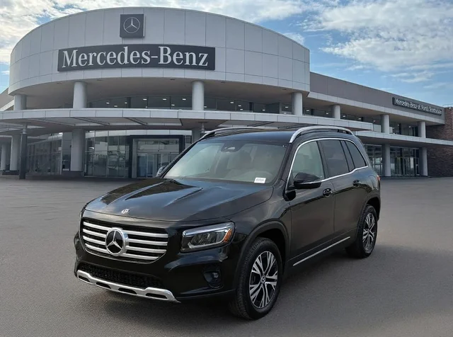 2026|Mercedes-Benz|GLB|GLB 250|4D Sport Utility
