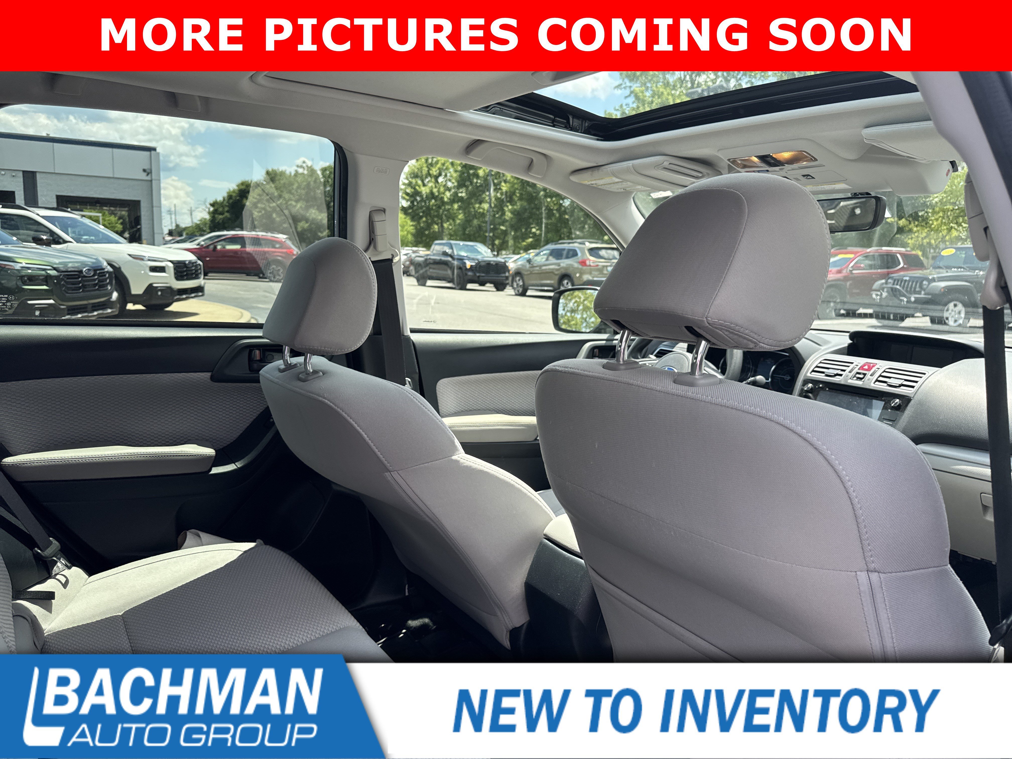Used 2018 Ice Silver Metallic Subaru Premium image 8