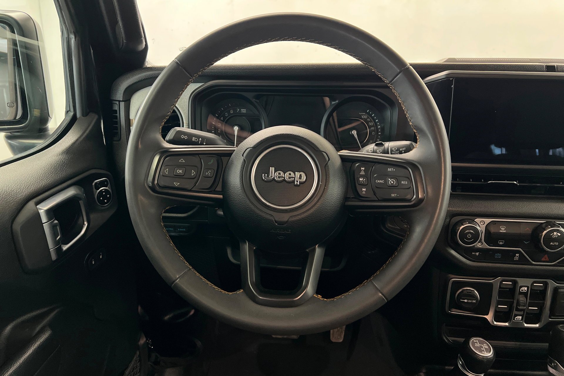 2024 Jeep Wrangler 4xe Sports S 4XE - Photo 13
