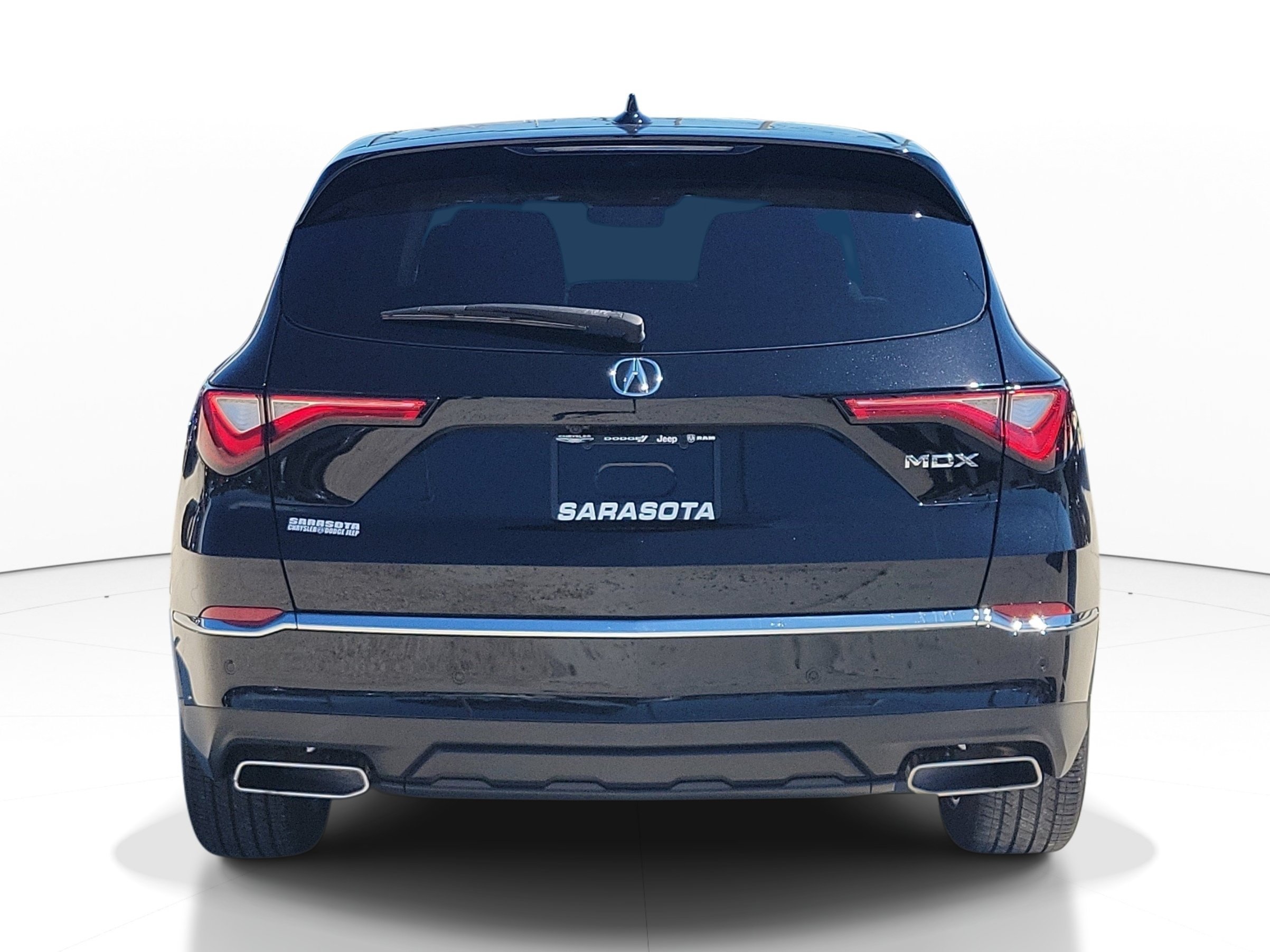 Used 2024 Majestic Black Pearl Acura w/Technology Package image 5