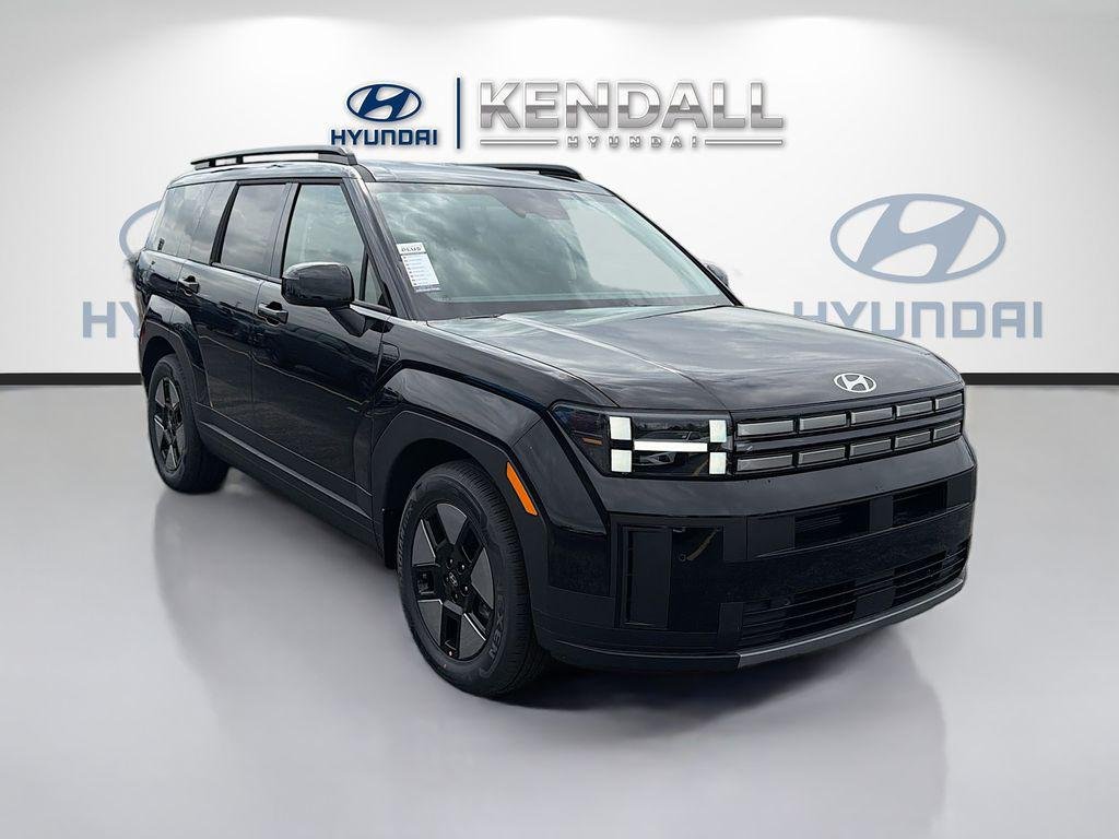 New 2026 Phantom Black Hyundai SEL image 1