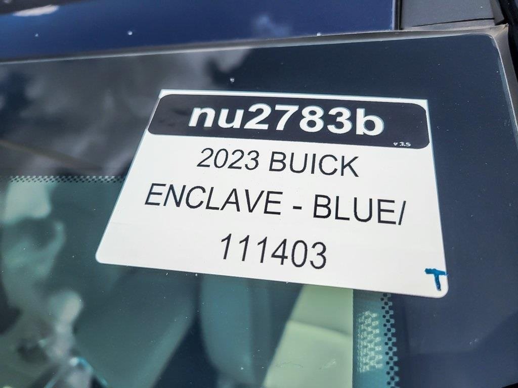 2023 BUICK ENCLAVE - Image 24