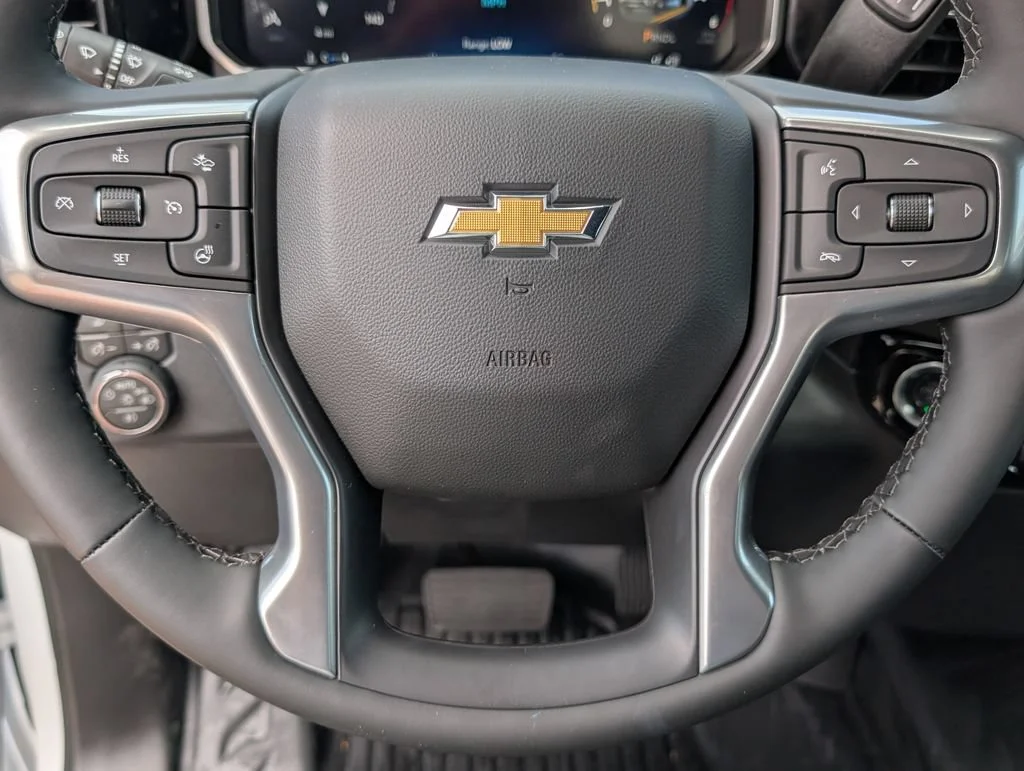 New 2026 Summit White Chevrolet LT image 15
