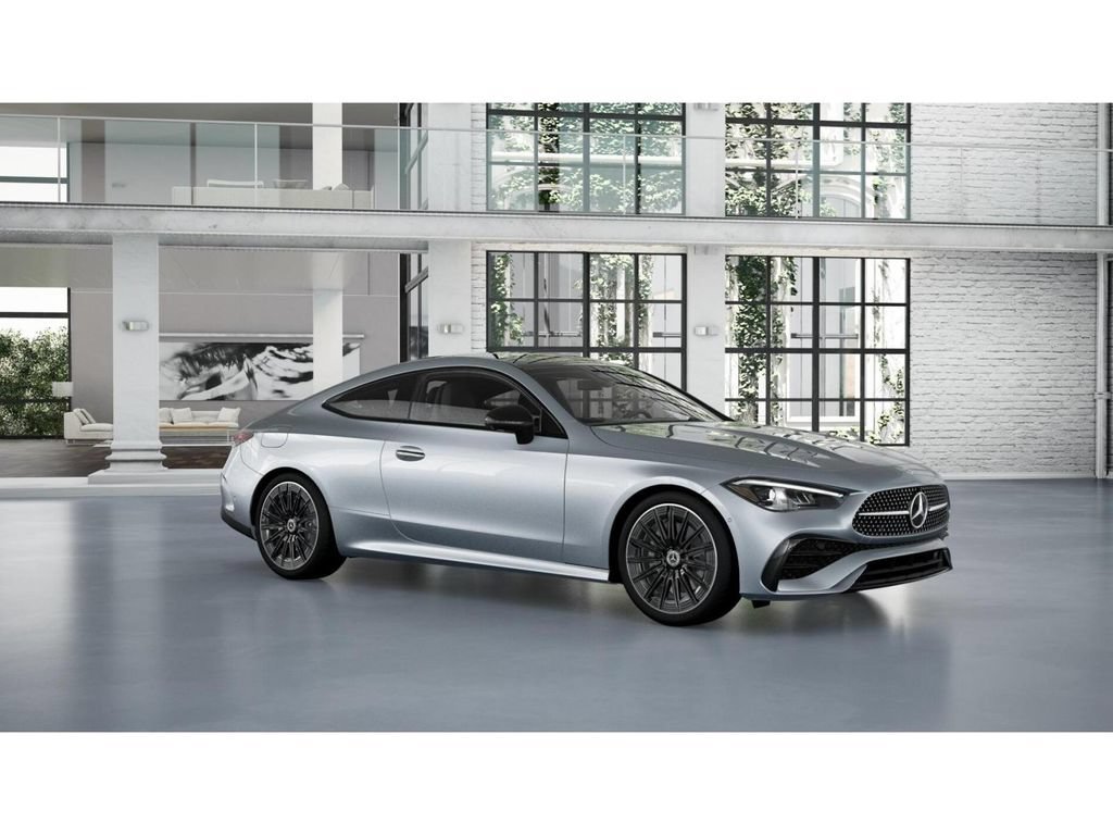 New 2027 Cirrus Silver Metallic Mercedes-Benz CLE 450 image 55