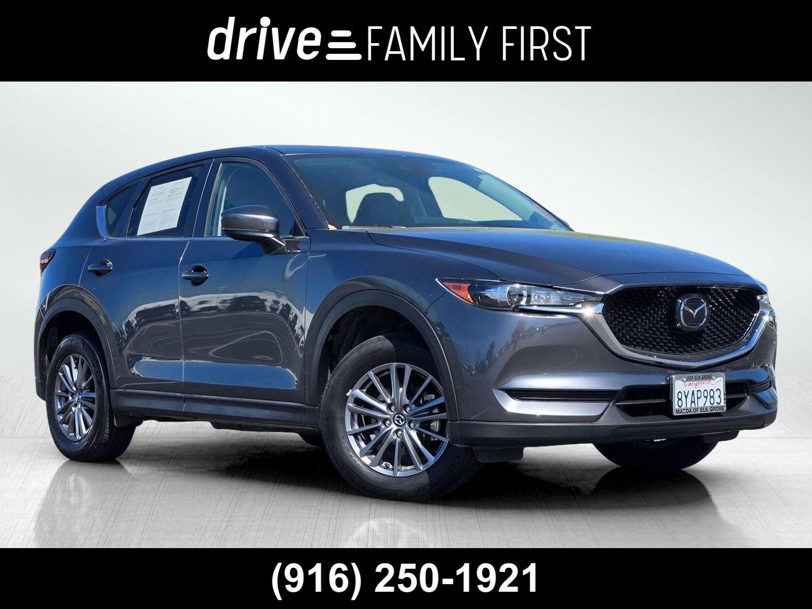 2021 Mazda CX-5 Touring