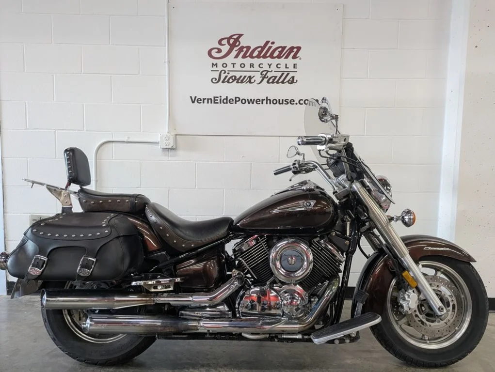Used 2004 BROWN Yamaha Classic image 1