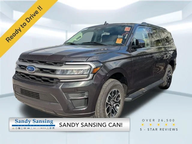 2024 Ford Expedition XLT MAX's photo
