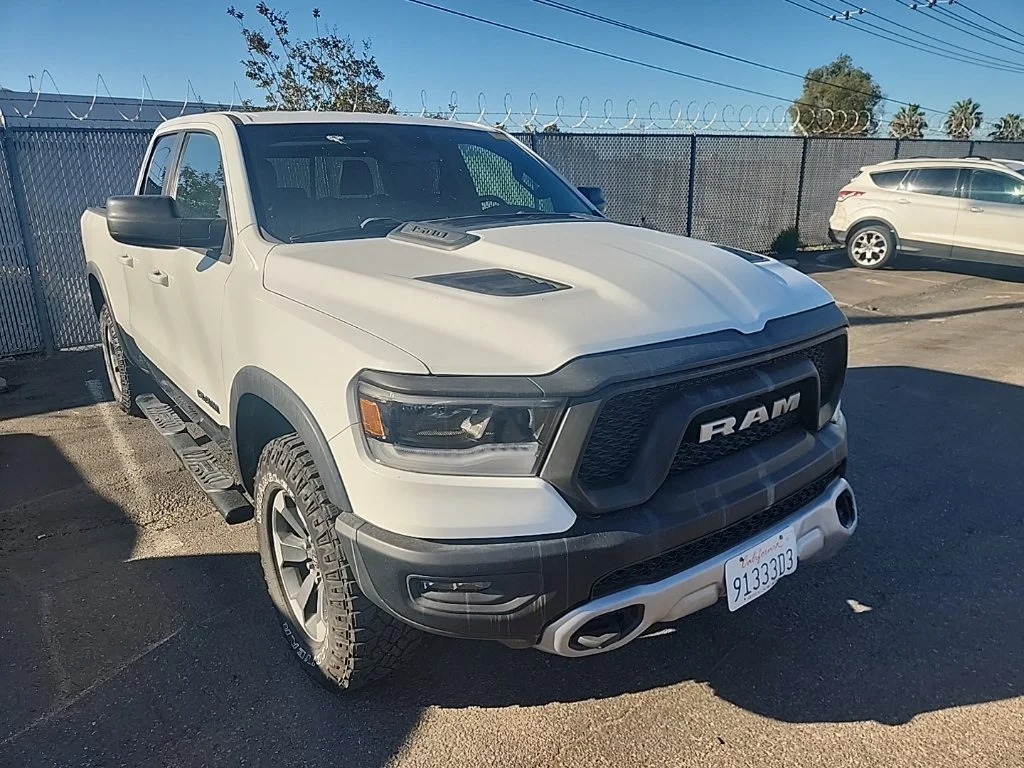 2019 RAM 1500 Pickup