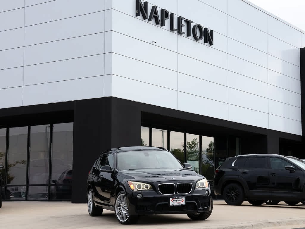 2013 BMW X1 xDrive35i's photo