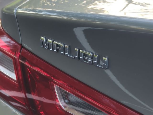 Used 2024 Sterling Gray Metallic Chevrolet LT image 24