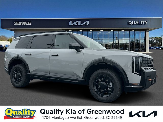2027 Kia Telluride X-Pro SX Prestige