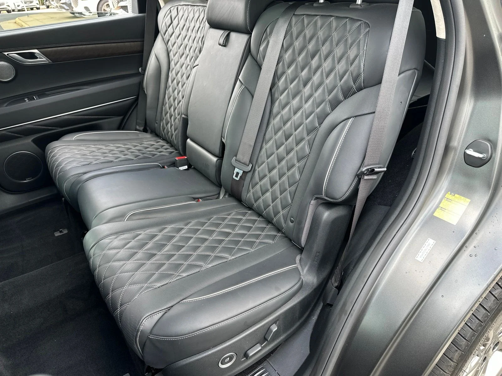 Used 2024 Gray Genesis 3.5T image 6