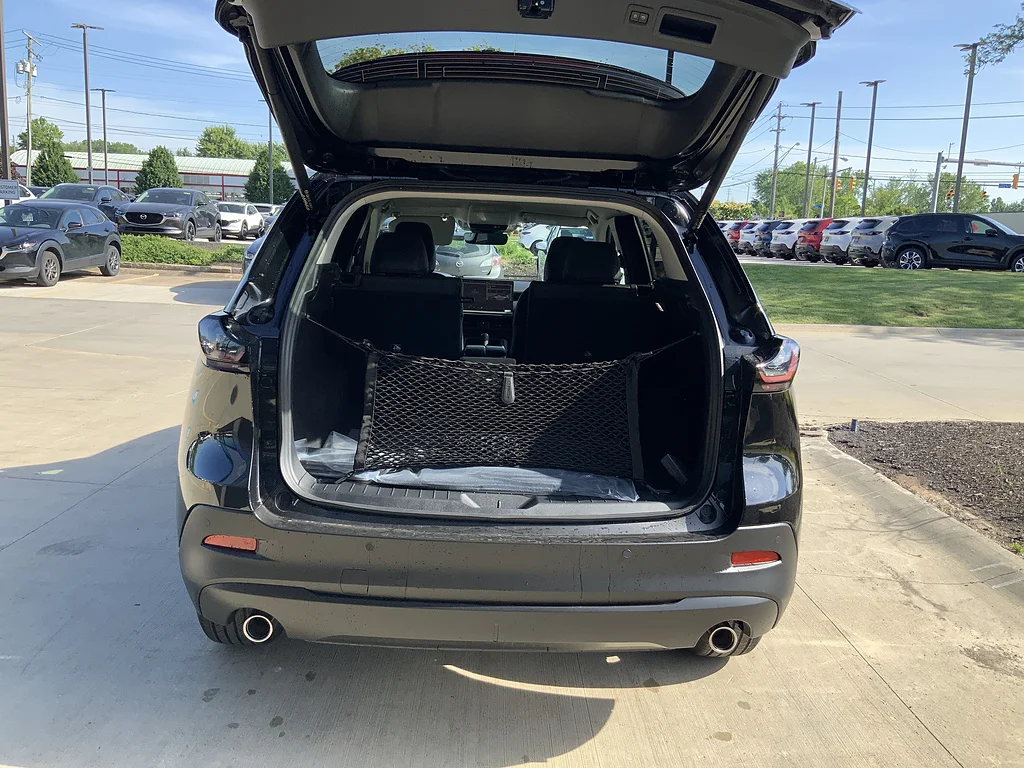 New 2026 Jet Black Mica Mazda 2.5 S Preferred AWD image 6