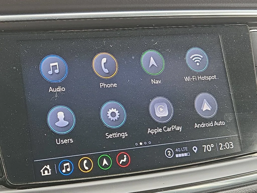 Used 2024  Buick Avenir image 45