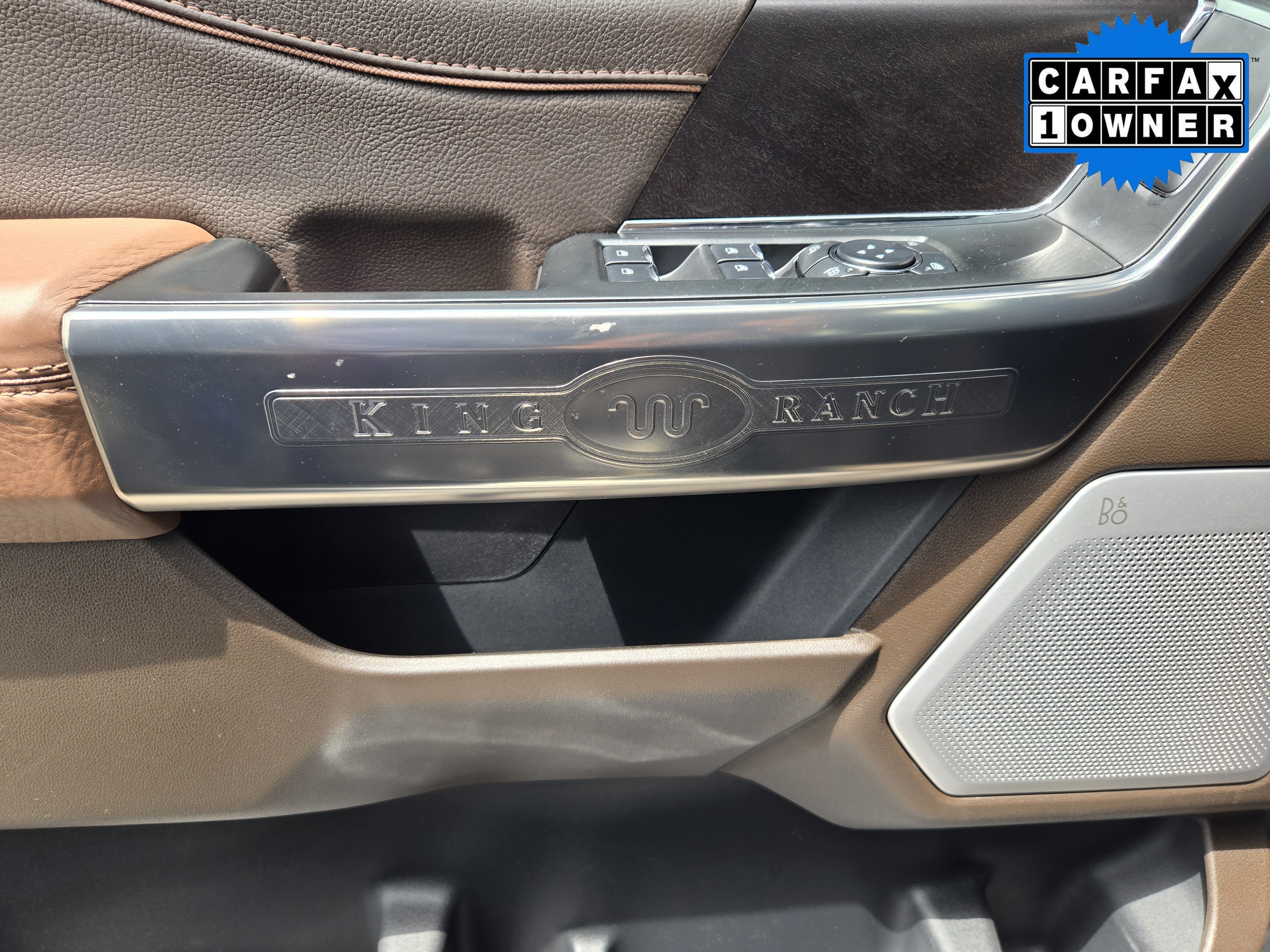 Used 2025 Gray Metallic Ford King Ranch image 20